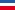 Flag for Srbsko a Čierna Hora